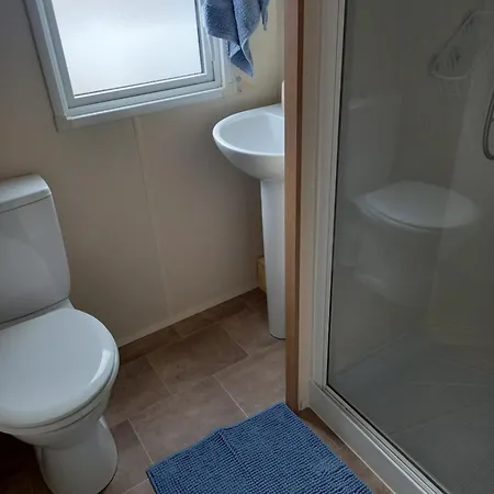 Seton Sands Haven Park Moonstone Caravan Port Seton Exterior photo