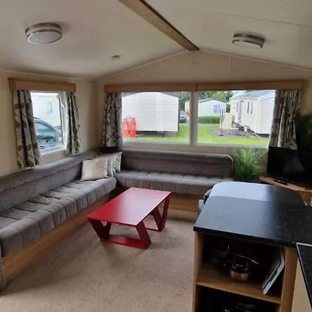 Seton Sands Haven Park Moonstone Caravan Port Seton Exterior photo