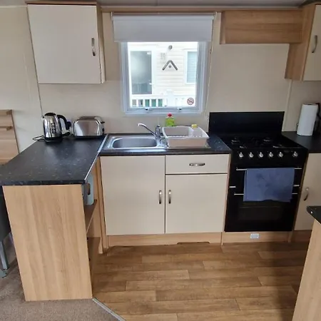 Seton Sands Haven Park Moonstone Caravan Port Seton Exterior photo