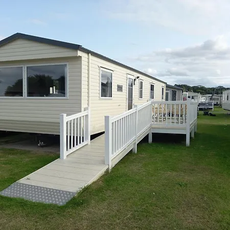 Seton Sands Haven Park Moonstone Caravan Port Seton Exterior photo