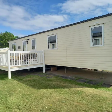 Seton Sands Haven Park Moonstone Caravan Port Seton Exterior foto