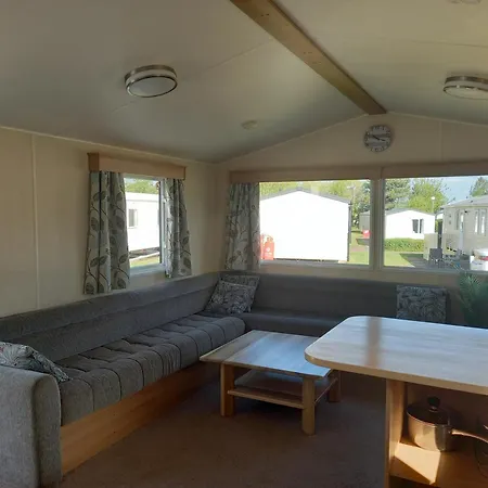 Seton Sands Haven Park Moonstone Caravan Port Seton Exterior foto