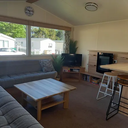 Seton Sands Haven Park Moonstone Caravan Port Seton Exterior foto