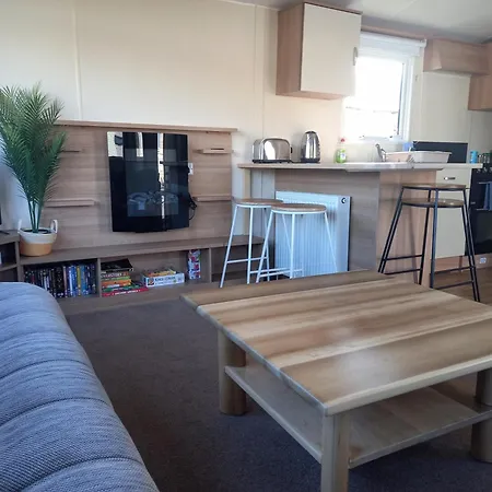 Seton Sands Haven Park Moonstone Caravan Port Seton Exterior foto