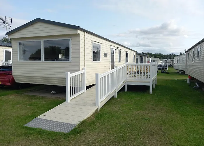Seton Sands Haven Park Moonstone Caravan