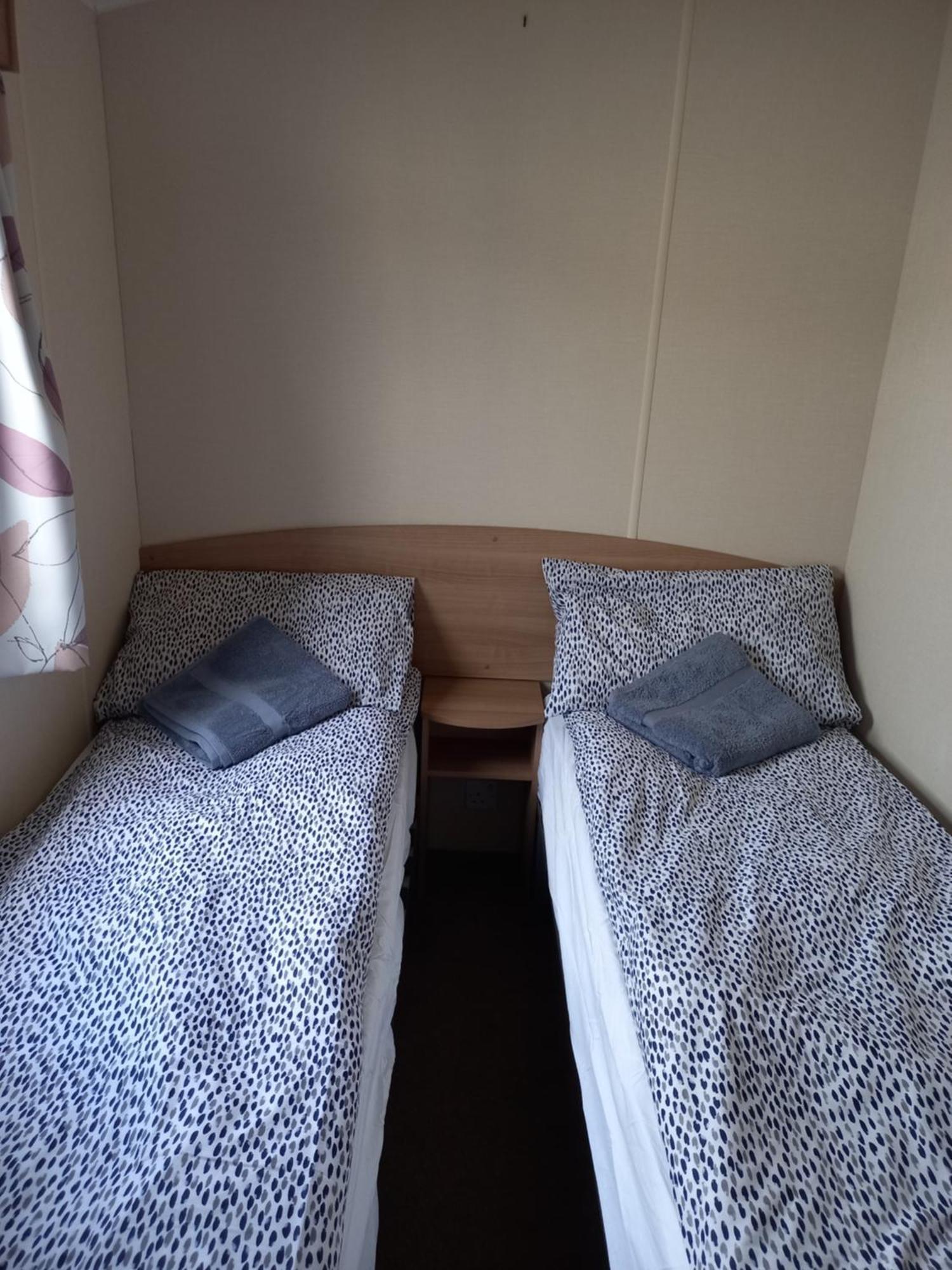 Seton Sands Haven Park Moonstone Caravan Holiday home Port Seton