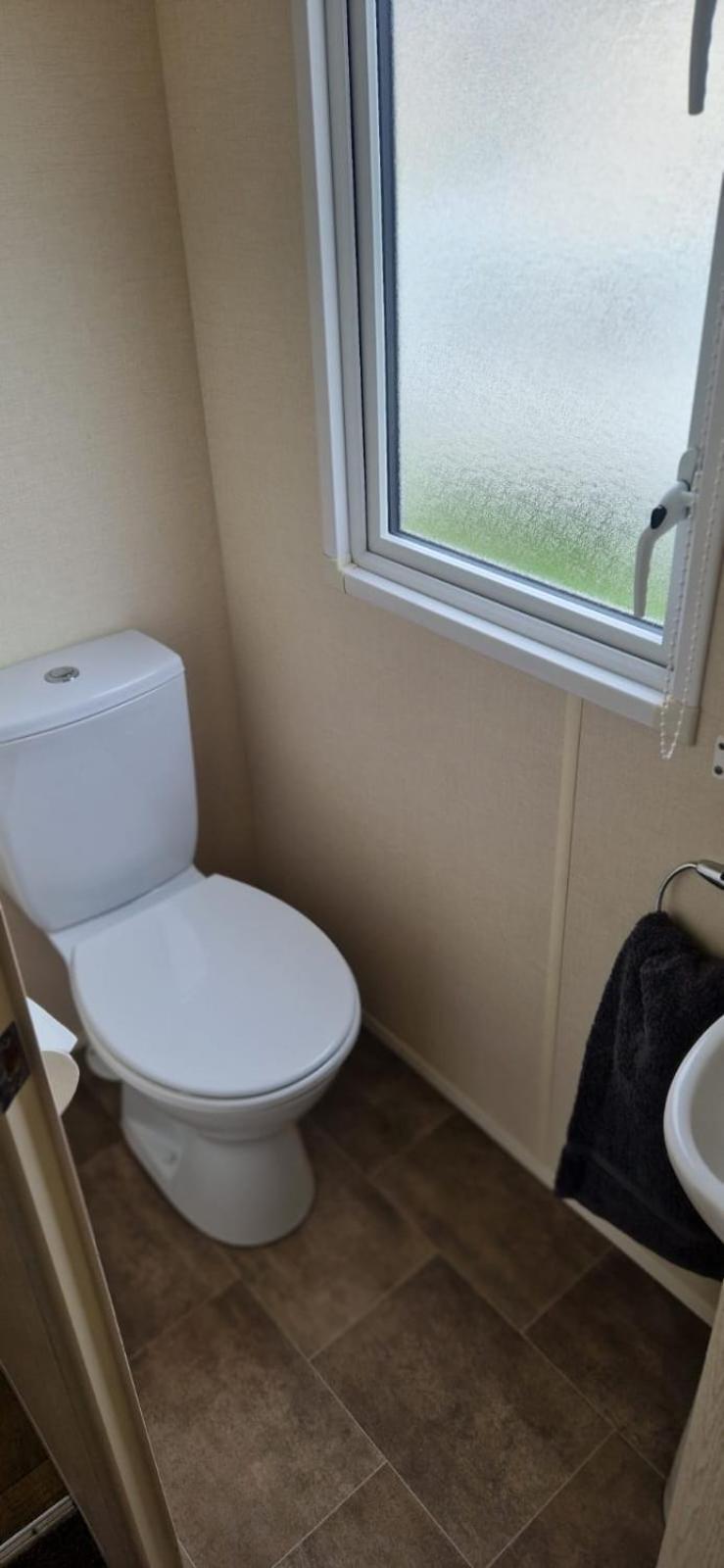 Holiday home Seton Sands Haven Park Moonstone Caravan