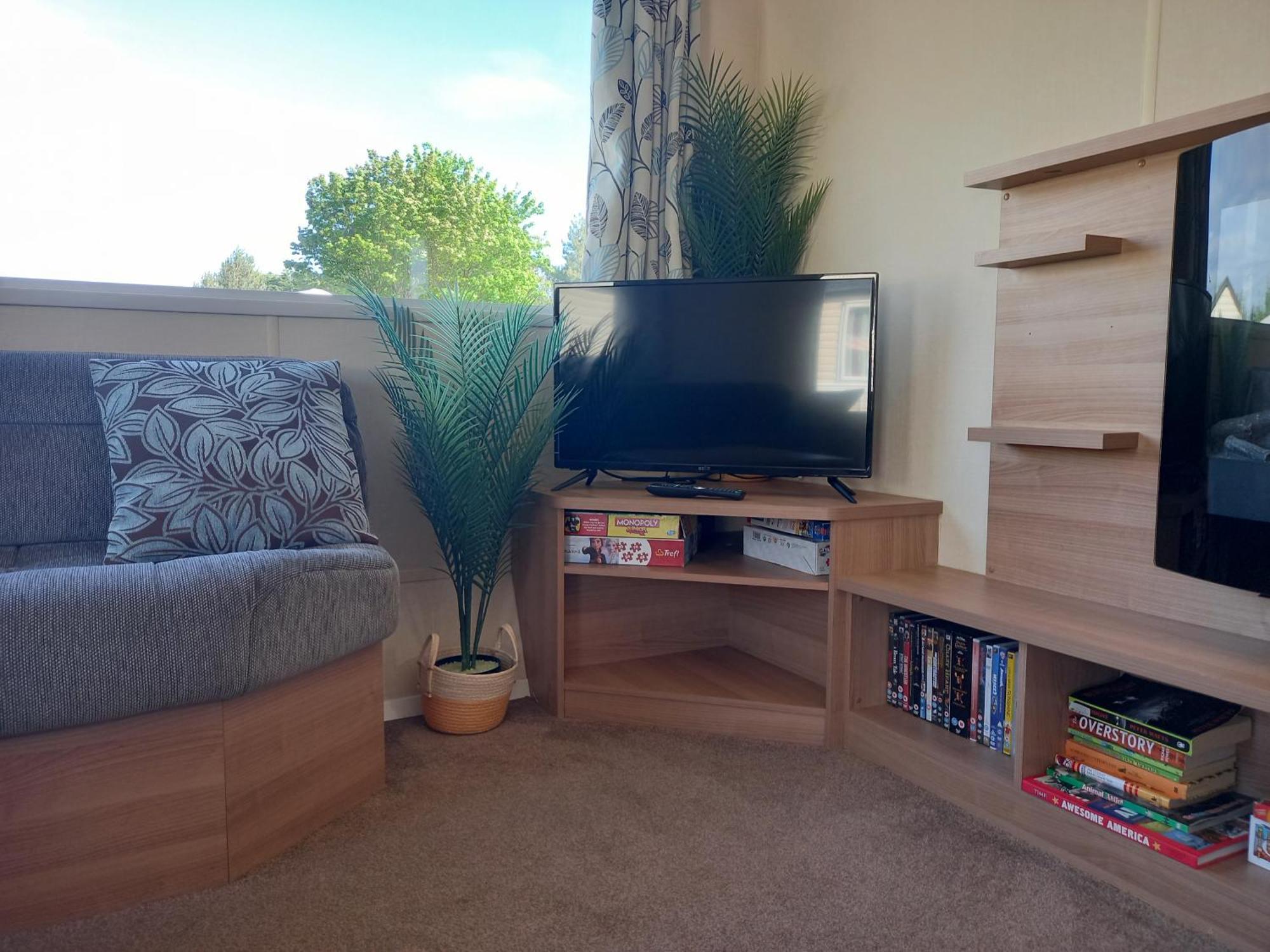 Seton Sands Haven Park Moonstone Caravan Holiday home Port Seton