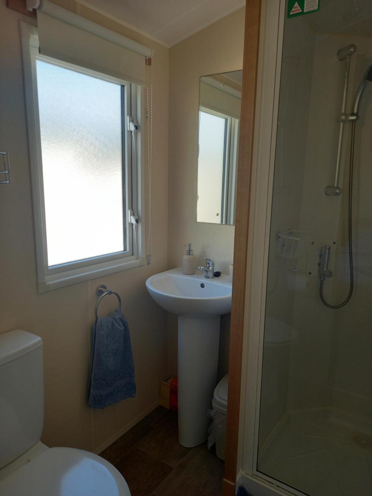 Seton Sands Haven Park Moonstone Caravan Port Seton