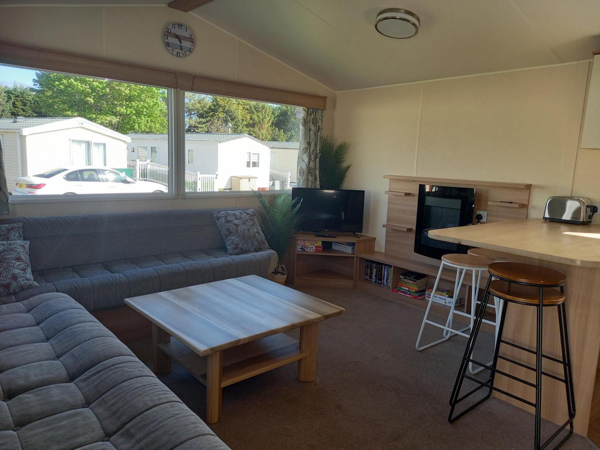Holiday home Seton Sands Haven Park Moonstone Caravan Port Seton