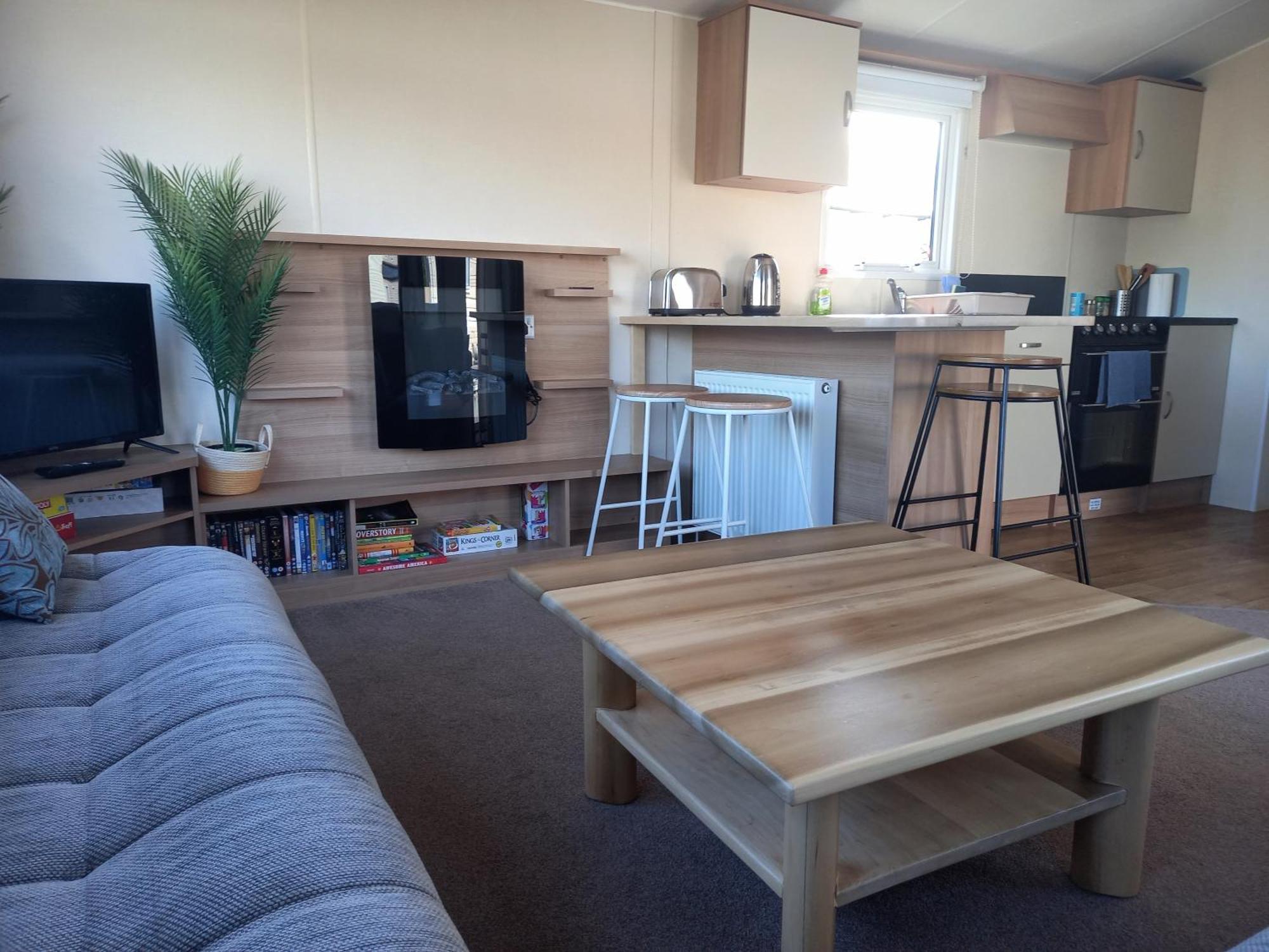 Seton Sands Haven Park Moonstone Caravan *